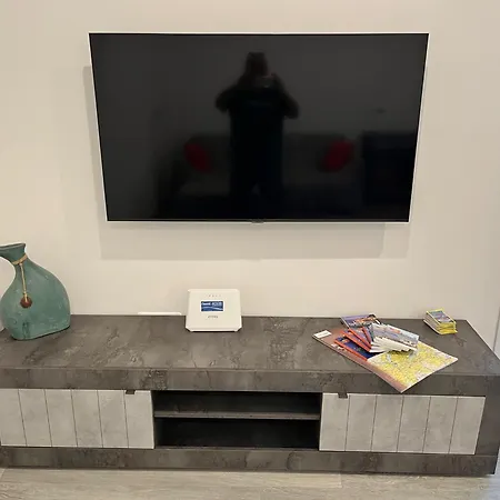 דירה Emma House בלאנו